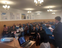 Аким Павлодара проводит встречи с жителями микрорайонов по решению локальных проблем