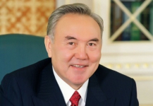 Назарбаев поздравил мусульман с Ораза айт