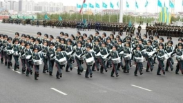 Попасть на военный Парад в честь Дня Победы в Астане можно только по пригласительным