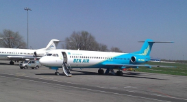 Новый рейс "Алматы - Астана - Караганда" запускается в апреле