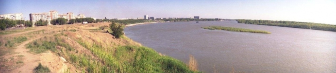 В Павлодаре рассчитывают включить памятник природы «Гусиный перелет» в список ЮНЕСКО