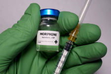Больше 300 доз морфина изъяли павлодарские полицейские из медучреждений