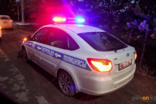 Павлодарские полицейские рассказали о смертельном ДТП, после которого водитель скрылся с места происшествия