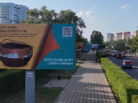 Музей под открытым небом появился на главной улице Павлодара