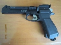 Пневматический пистолет MP-651KC (ПРОДАНО)