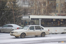 С февраля в общественном транспорте Павлодара будет работать только один оператор - Smart Avtobys PV