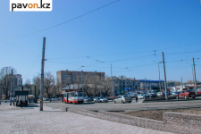 На сутки закроют въезд на привокзальную площадь в Павлодаре