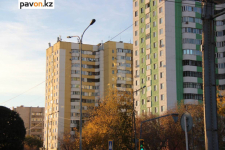Мужчина умер, упав с многоэтажки в Павлодаре