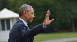 Обама навестит родственников в Кении