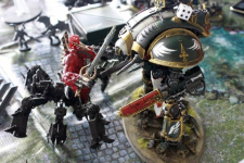 В Павлодаре пройдет турнир по настольной игре Warhammer 40 000