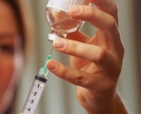 Доставлена вакцина против гриппа