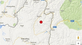 Жители Шымкента и Тараза почувствовали землетрясение в Афганистане