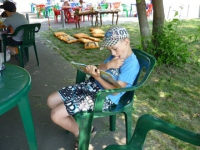 В Павлодаре прошла акция «Летний читальный зал»
