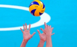 В Павлодаре готовятся к проведению XX международного волейбольного турнира на Кубок Президента РК