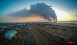 Плату за выбросы в окружающую среду уменьшили в Павлодарской области