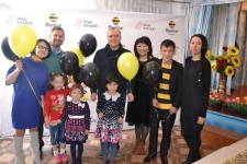 Beeline Казахстан подарил интернет Детскому дому в Таразе