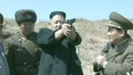 Ким Чен Ын сжег из огнемета высокопоставленного чиновника