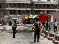 Число жертв взрыва в Кабуле достигло 100 человек