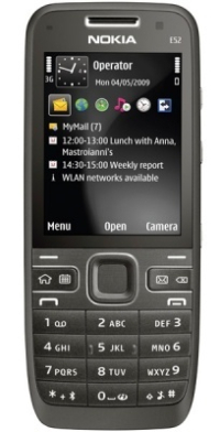 Nokia e52