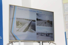 На строительство автомобильного моста через Иртыш до сих пор не выделили деньги
