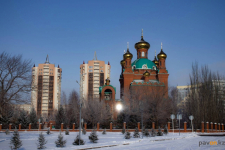 В Павлодаре морозы пойдут на спад