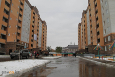 Жилищный фонд Павлодара увеличился на 270 квартир