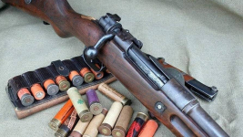 Павлодарские полицейские изъяли 21 ружье, которые жители области хранили у себя незаконно