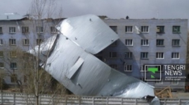 Ураган в Павлодарской области нанес ущерб на 47 миллионов тенге