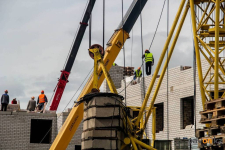 Почти 180 тысяч квадратных метров жилья ввели в Павлодарской области с начала года