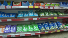 Отсутствием молока от известного местного производителя озадачены павлодарцы