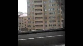 В Астане две девочки-подростка прыгнули с балкона многоэтажки