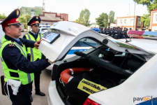 Павлодарские полицейские смогут оказывать экстренную помощь наравне с сотрудниками ДЧС