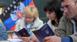 Референдум в Донецкой области: Около 90 процентов избирателей проголосовали за независимость