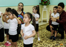 Чуть больше 40 процентов малышей вернулись в детские сады в Павлодаре