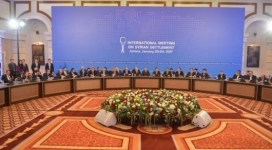 Казахстан выделил более 700 тысяч долларов на сирийских беженцев