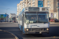 Ряд павлодарских автобусов временно изменят схему движения