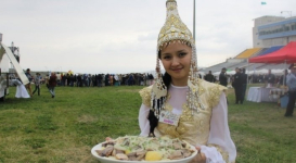 Фестиваль национальной кухни "Той Казан" состоится 19 сентября под Алматы