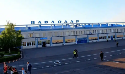 Завершение ремонта в аэропорту Павлодара перенесли на 2026 год