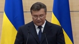 Виктор Янукович сделал экстренное заявление