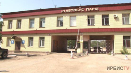 "Автобусный парк №1" перенесут за город до конца лета в Павлодаре