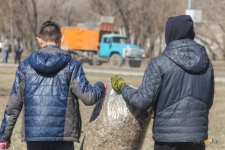 Общегородские субботники в Павлодаре начнутся 10 апреля