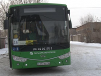В Павлодаре маршрут №16 будут обслуживать два автобуса