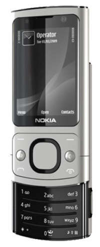 Nokia 6700 Slide [продано]