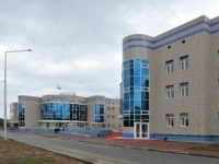 В Павлодаре накануне Дня столицы открылась новая поликлиника