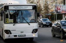 Санврач Павлодарской области разрешил движение общественного транспорта по субботам