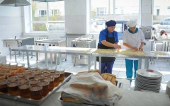 В Павлодаре открылось учебное кафе, где готовить будут студенты