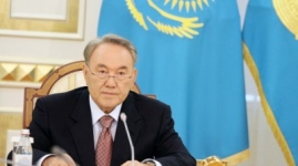 Назарбаев: "Нужно усилить контроль за реализацией ключевых направлений социального развития страны"