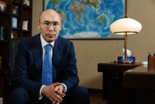 Председатель Национального Банка РК Кайрат Келимбетов принял участие в «Исламском Давосе»