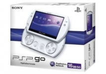 Продам игровую приставку PSP-GO