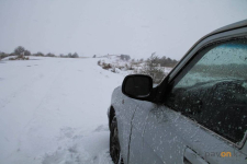 В степи в Баянаульском районе в непогоду погиб мужчина